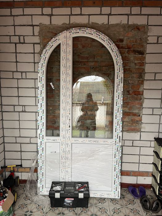 Вікна Двері Жалюзі Підвіконник Відлив москітна сітка