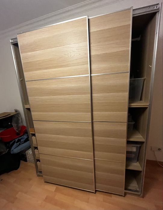 Roupeiro Novo 2mt X 1,50mt