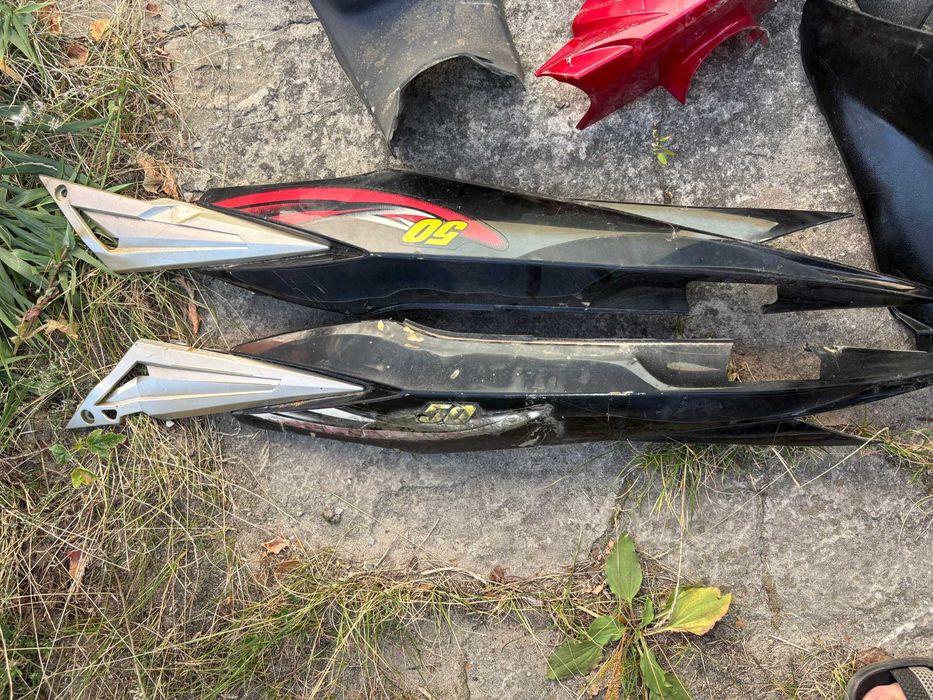 Продам мотоцикл вайпер