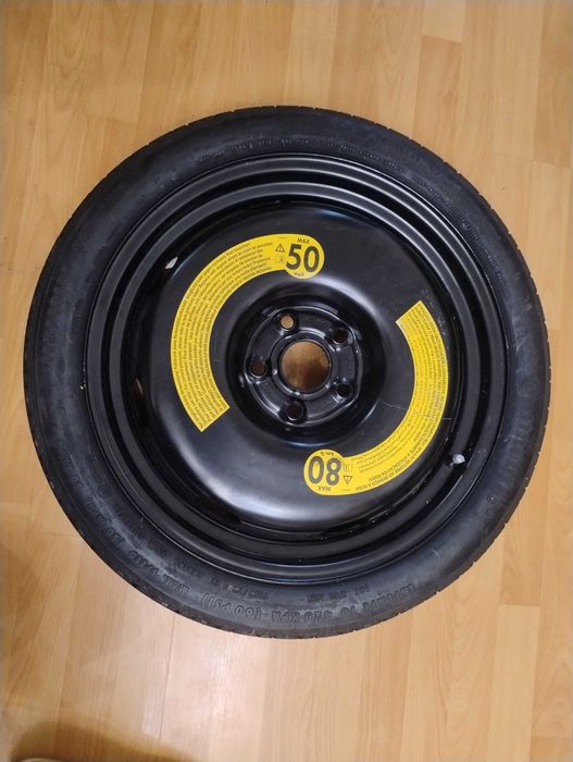 Докатка Volkswagen 5*112 r 18