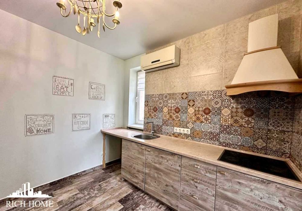 ЖК Авіа Квартал. Продаж видової квартири з ремонтом!Вигідна пропозиція