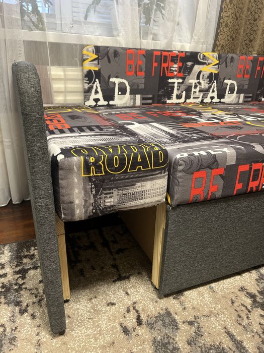 Диван малютка/ трансформер