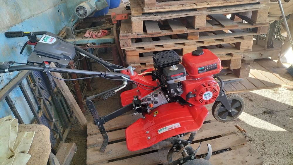 Motoenxada Torke RME 500 (semi-nova)