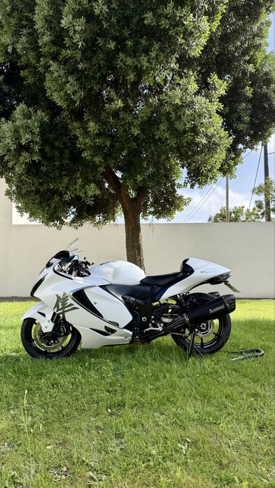 Suzuki hayabusa 1300