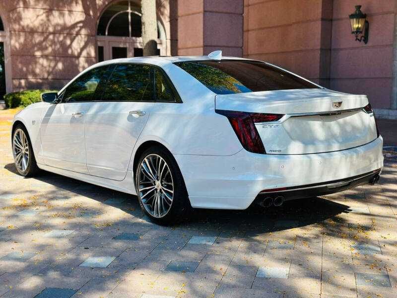 2019 Cadillac CT6