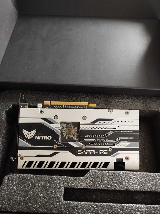 Placa gráfica RX 480 4G