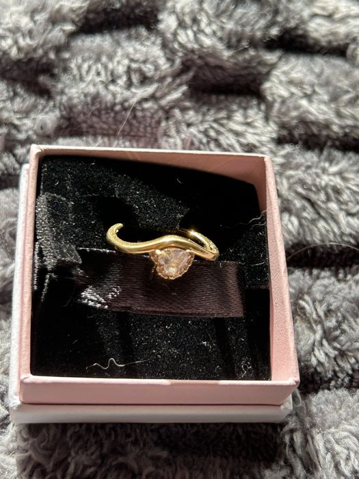 anel pandora tamanho 52