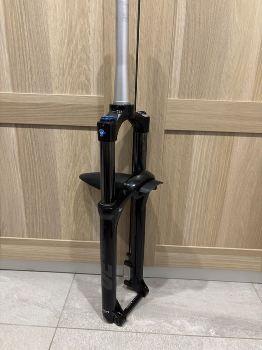 Amortyzator SR Suntour XCR34 Air LO-R Boost, powietrze, 140mm