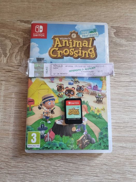 Nintendo Switch Lite Seminova (+ 2 videojogos e bolsa)