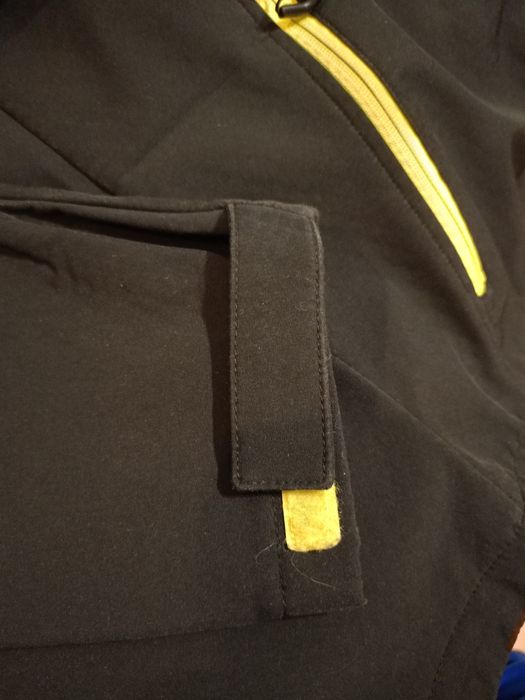 Softshell męski, kurtka membrana 8000, 2xl