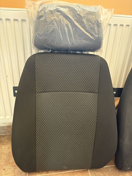 Oparcie fotela Grammer MAN TGM nieużywane