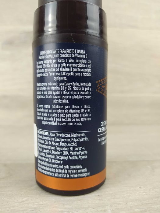 King C. Gillette Crema Barba Balsam do brody 100ml