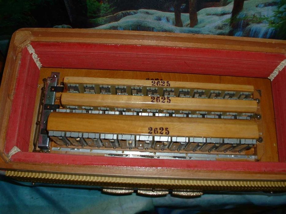 Avenda Acordeao G, .731