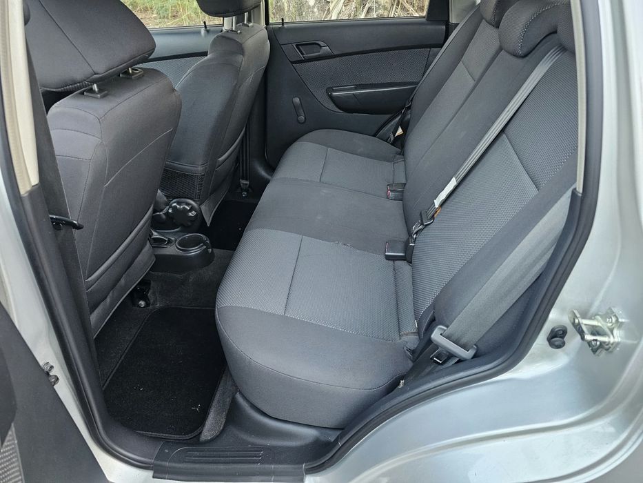 Chevrolet Aveo 1.2 de 2009