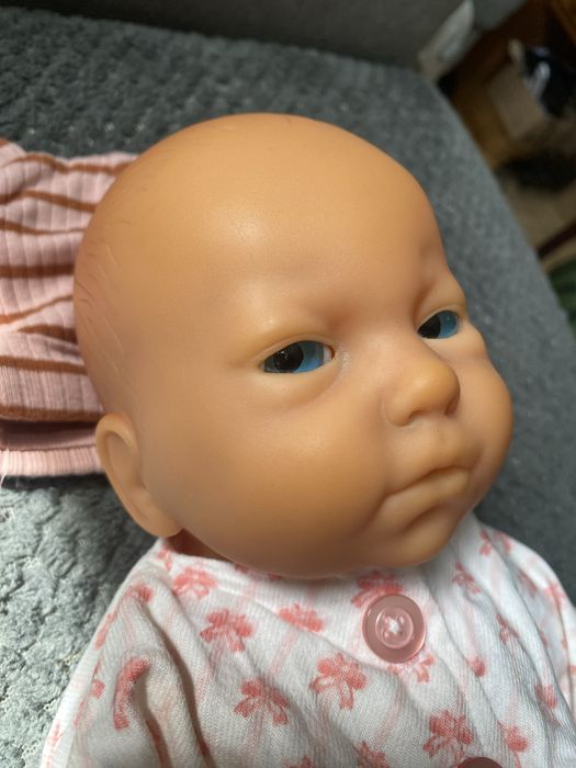 Lalka bobas reborn chłopiec