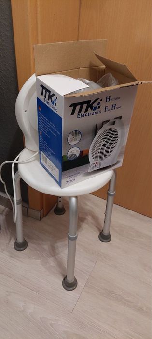 Тепловентилятор Дуйчик