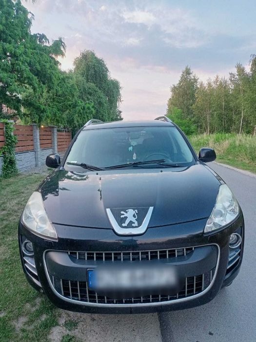 Peugeot 4007