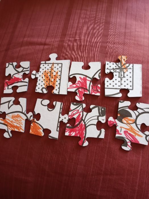 "Пазлы Trefl, COLOR, Веселые пони (Hasbro My Little Pony)"