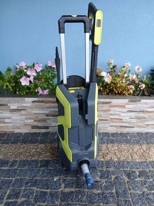 Maquina pressão parkside