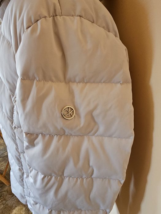 Kurtka damska zima Calvin Klein XXL
