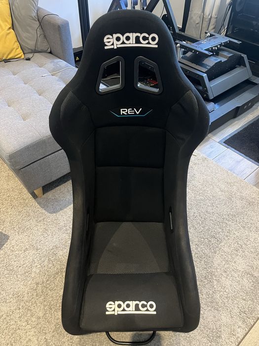 Baquet sparco excelente estado