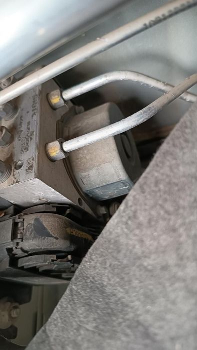 ABS DACIA SANDERO II