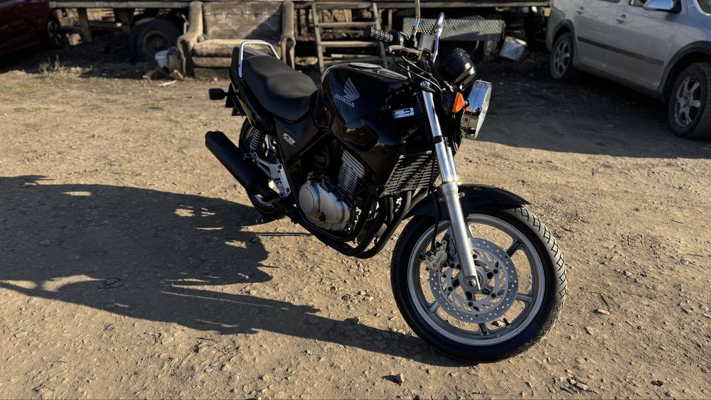 Honda cb500 brembo 2003 року