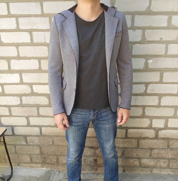 Продам чоловічий піджак Oodji