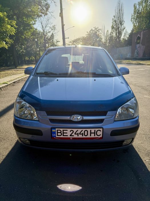 Hyndai Getz 2005