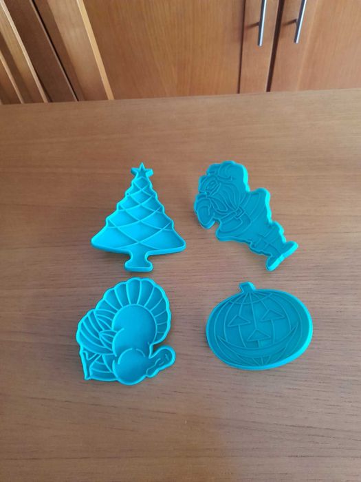 Formas de Bolachas Tupperware Novo447202066789181443