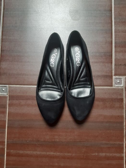 Buty baletki rozmiar 37