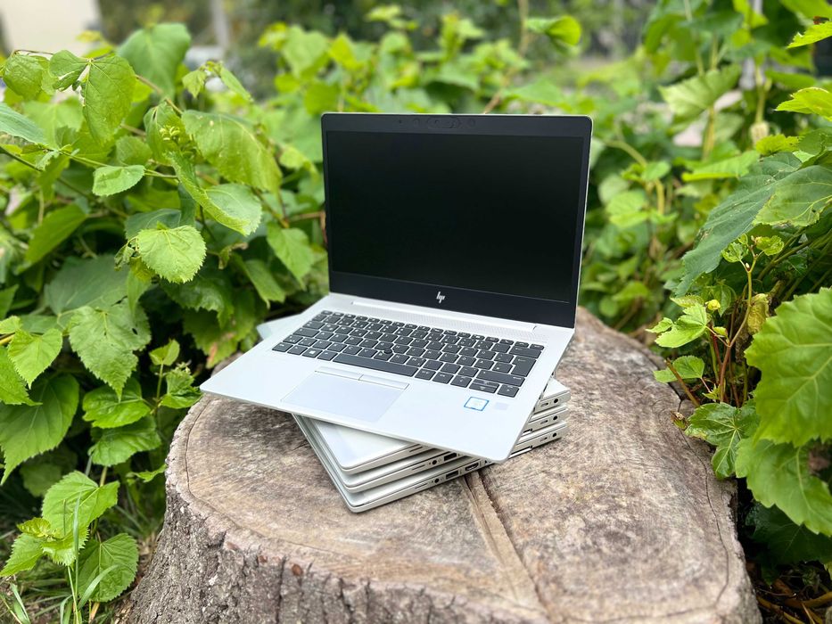 Ноутбук HP EliteBook 830 G6/i5-8365U/16GB+SSD 256/IPS+гарантія/А-Клас