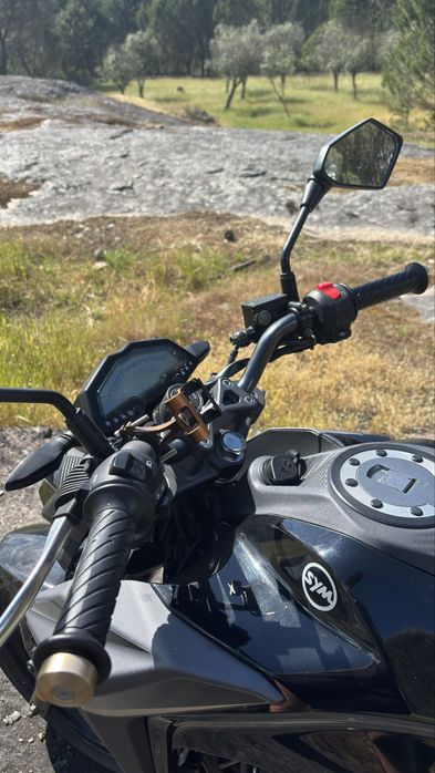 SYM NHX 125cc 2017 – 7200 km