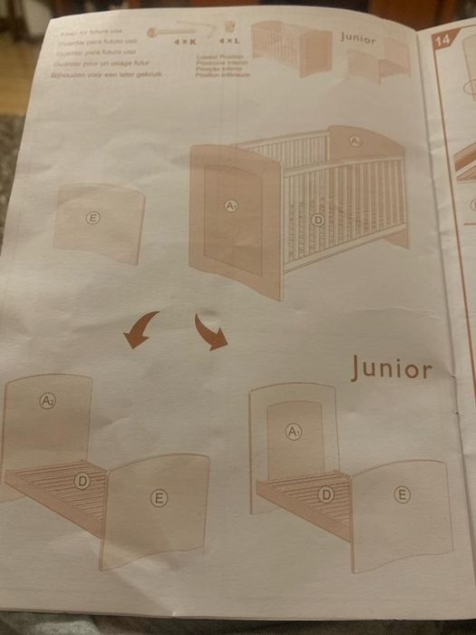 Berço da marca Trama como novo