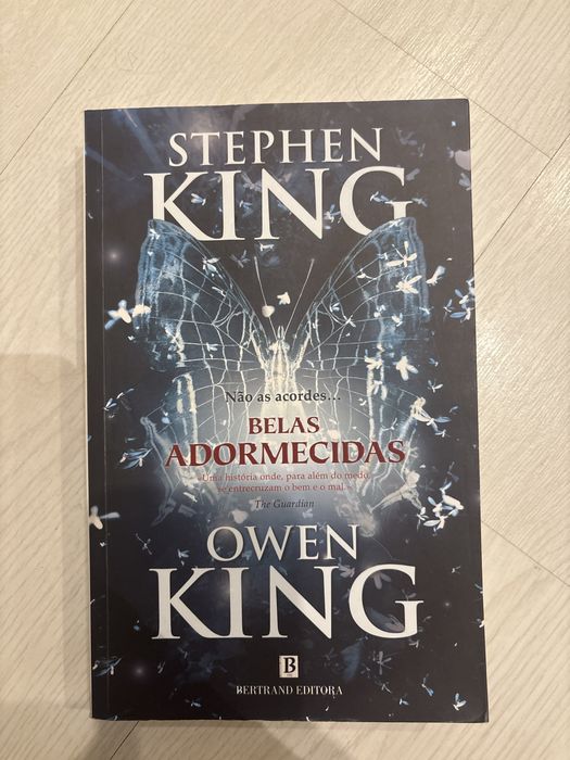 Livro Belas Adormecidas Owen King