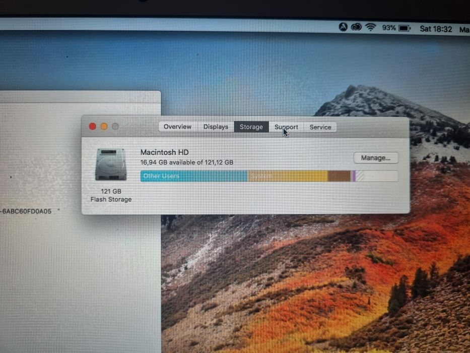 Apple MacBook Air