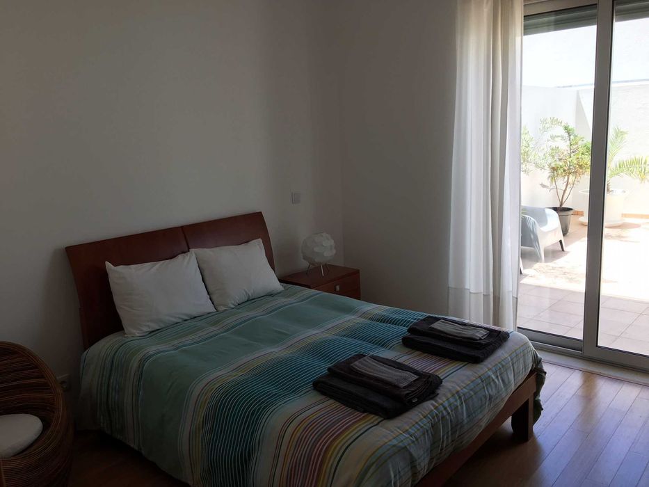 Apartamento próximo da praia