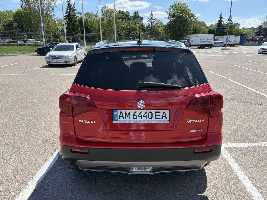 Suzuki Vitara 2019 VIN TSMLYE01S00679016 фото оголошення 7 з 8