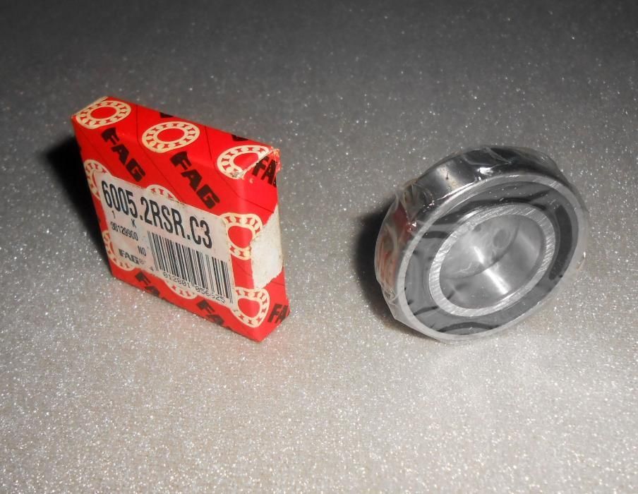 Rolamento FAG 6005 2RSR.C3