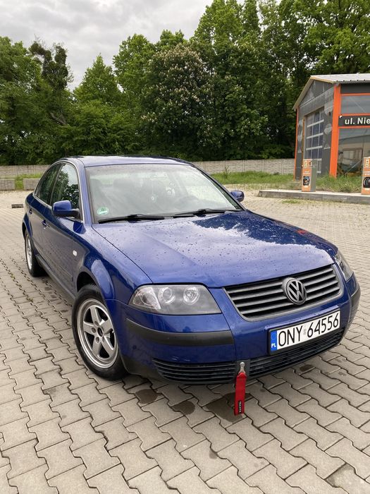 Volkswagen passat b5