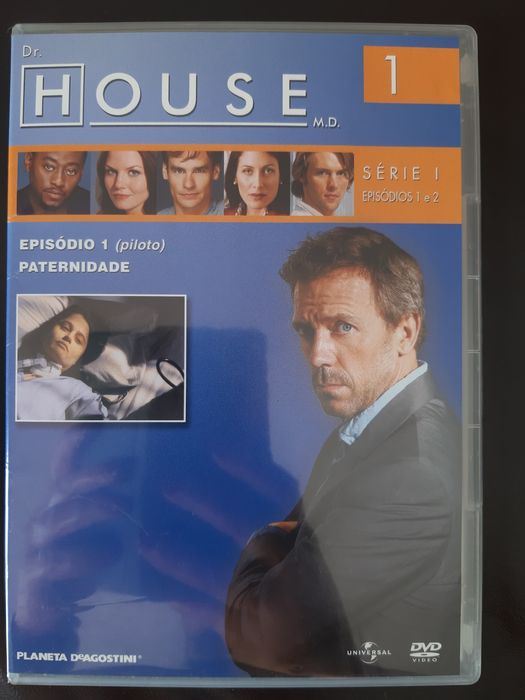 Quaisquer 2 DVDs por 3€