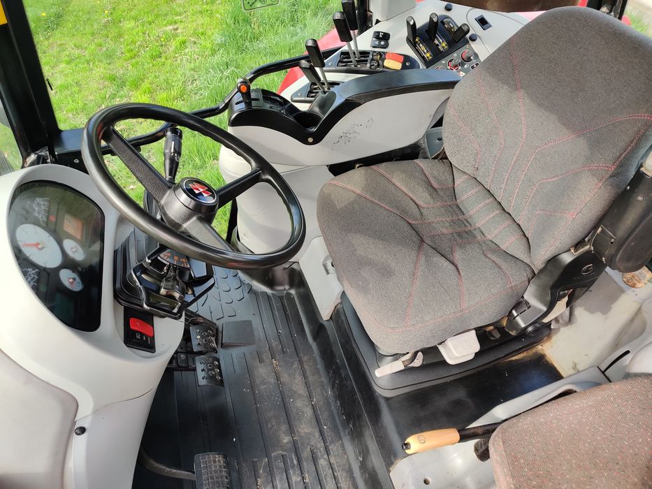 Massey Ferguson 6495  Dyna6 mf 6480 . mf 6485 Sprowadzony zamiana