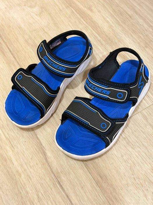 Босоніжки Skechers на хлопчика