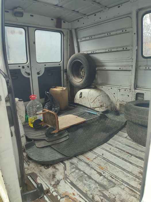 Продам Рено трафік 97р