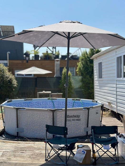 Piscina Bestway Steel Pro Max 3,05 m x 76 cm