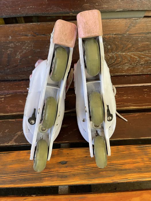 Роликові ковзани дитячі 26-29