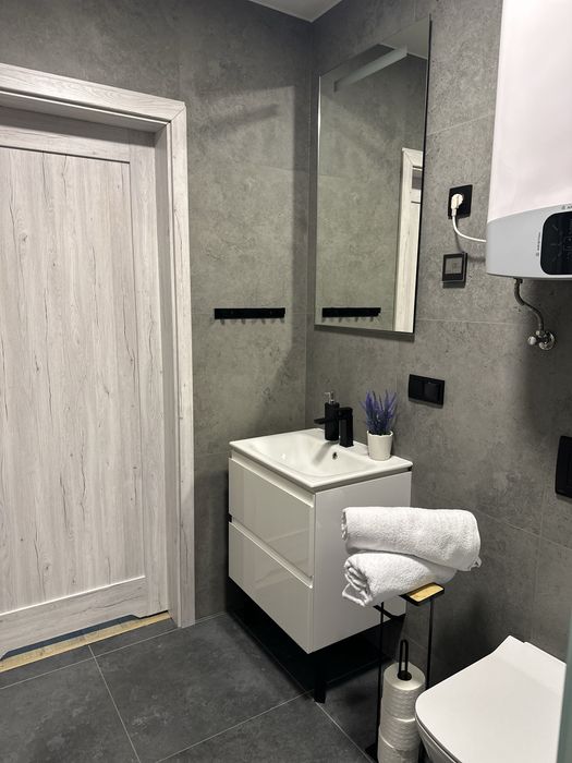 Weekend we dwoje walentynki domki Okuninka jacuzzi grill las