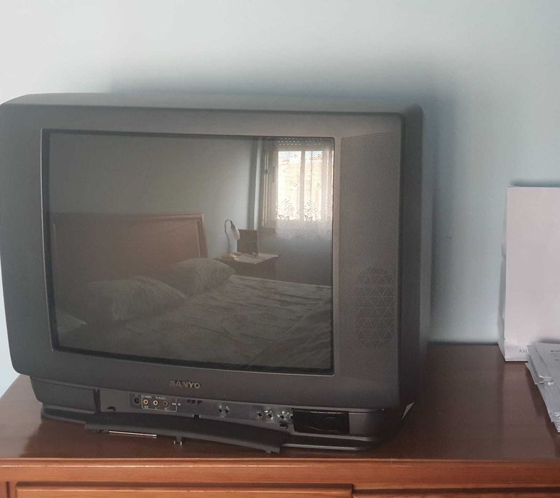 TV SAYO - a funcionar