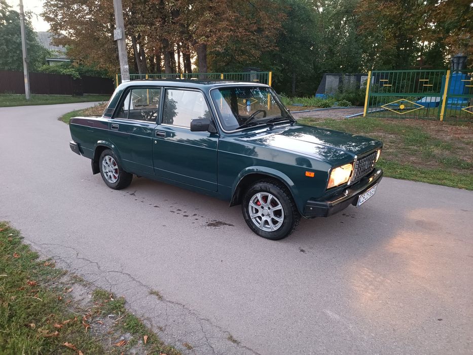 Продам ВАЗ 2107 хороший стан