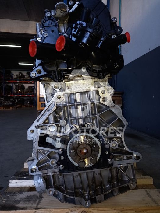 MOTOR SKODA CITIGO 1.0 12V 50KW 70CV ,REF: CPGA